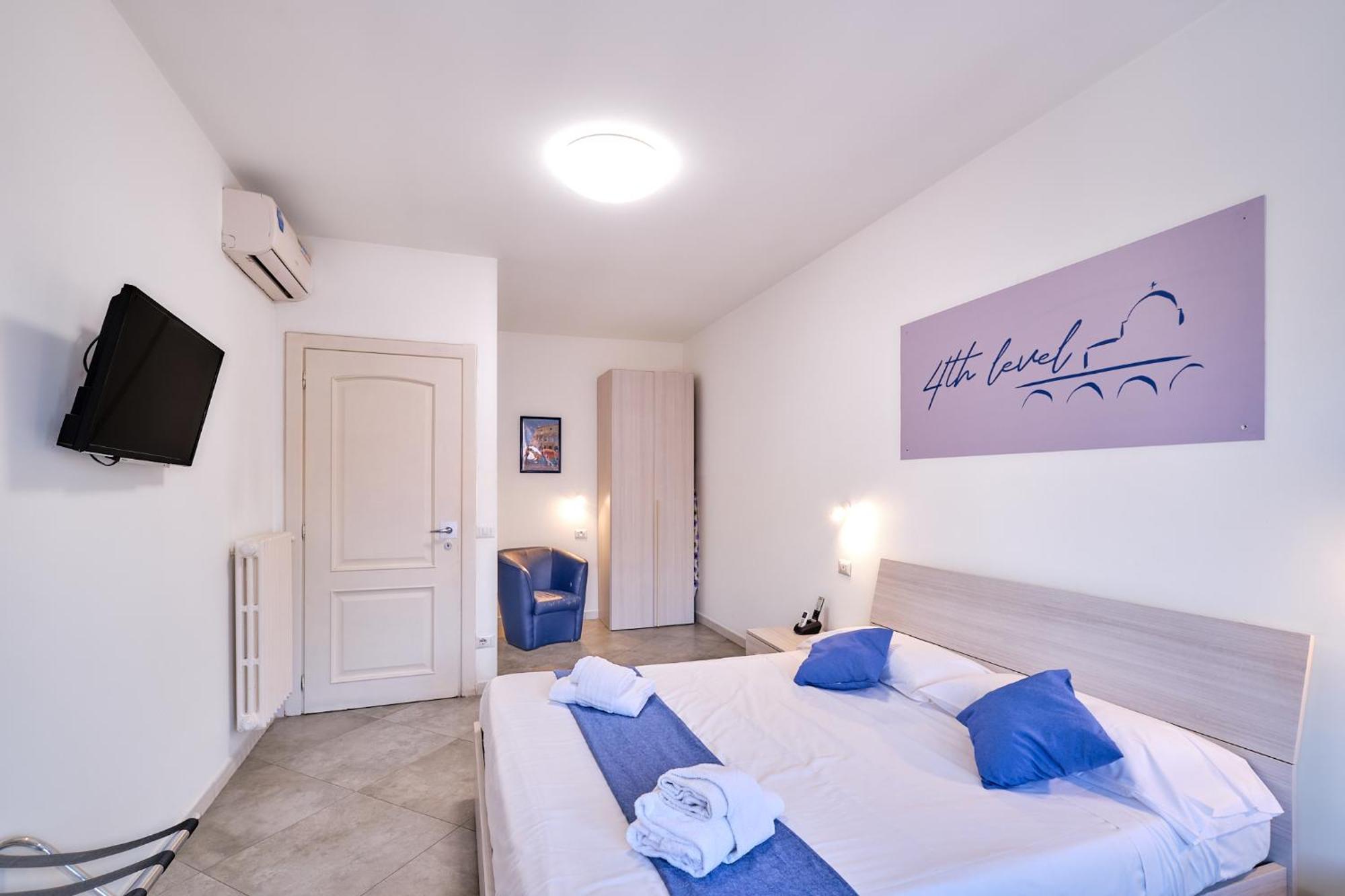 4 Level Roma Exterior foto