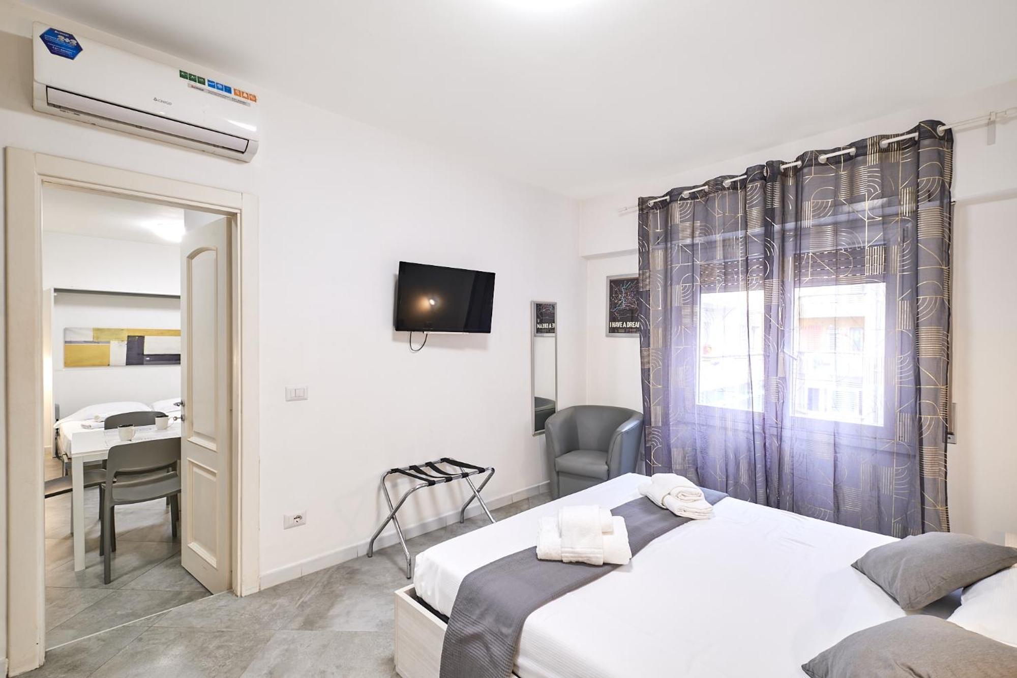 4 Level Roma Exterior foto