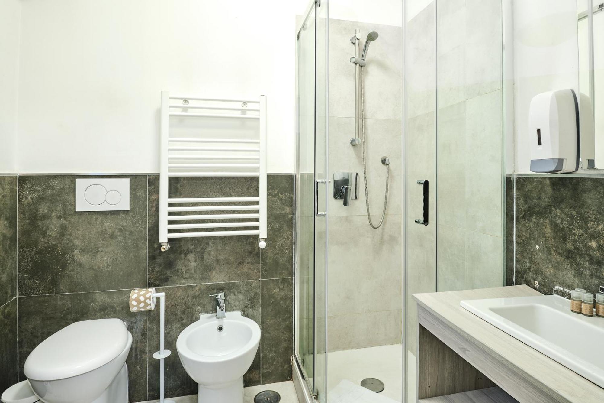 4 Level Roma Exterior foto