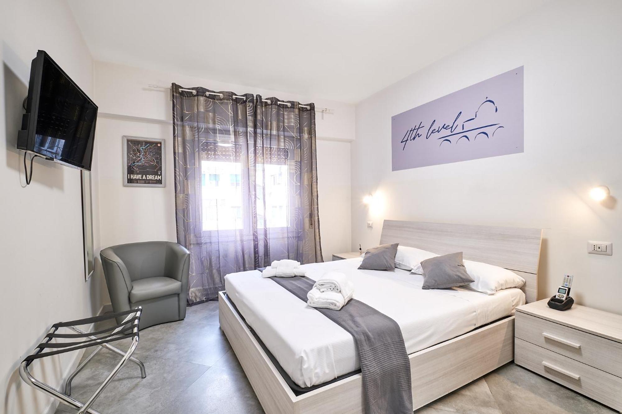 4 Level Roma Exterior foto