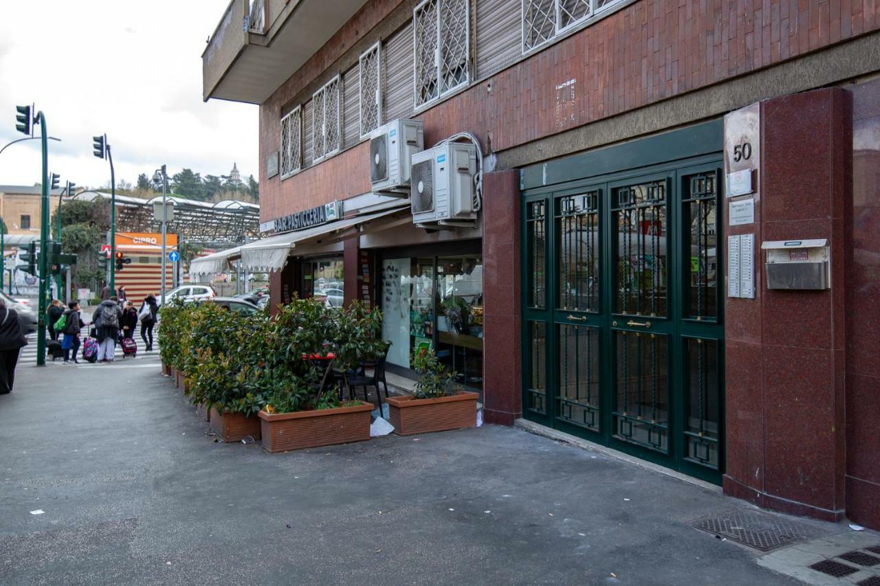 4 Level Roma Exterior foto